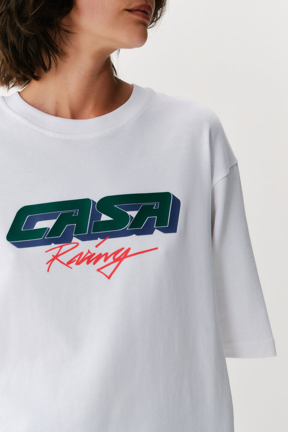 Camiseta Casablanca 3D Racing