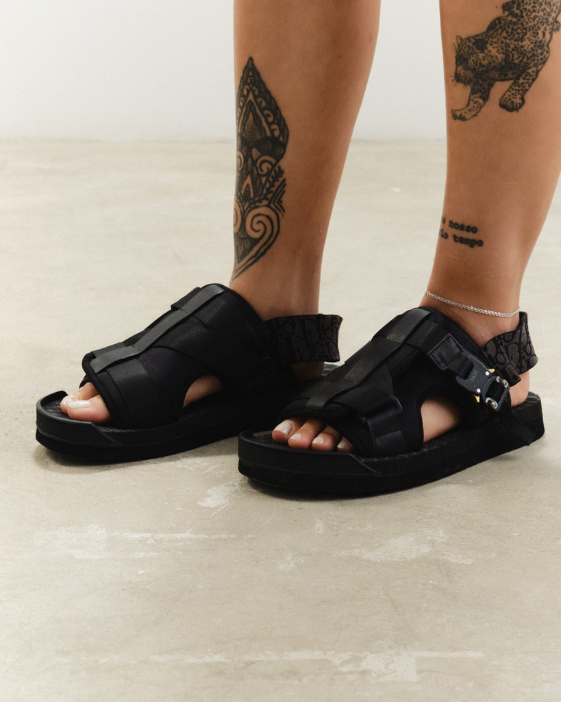 Sandália Dior Oblique