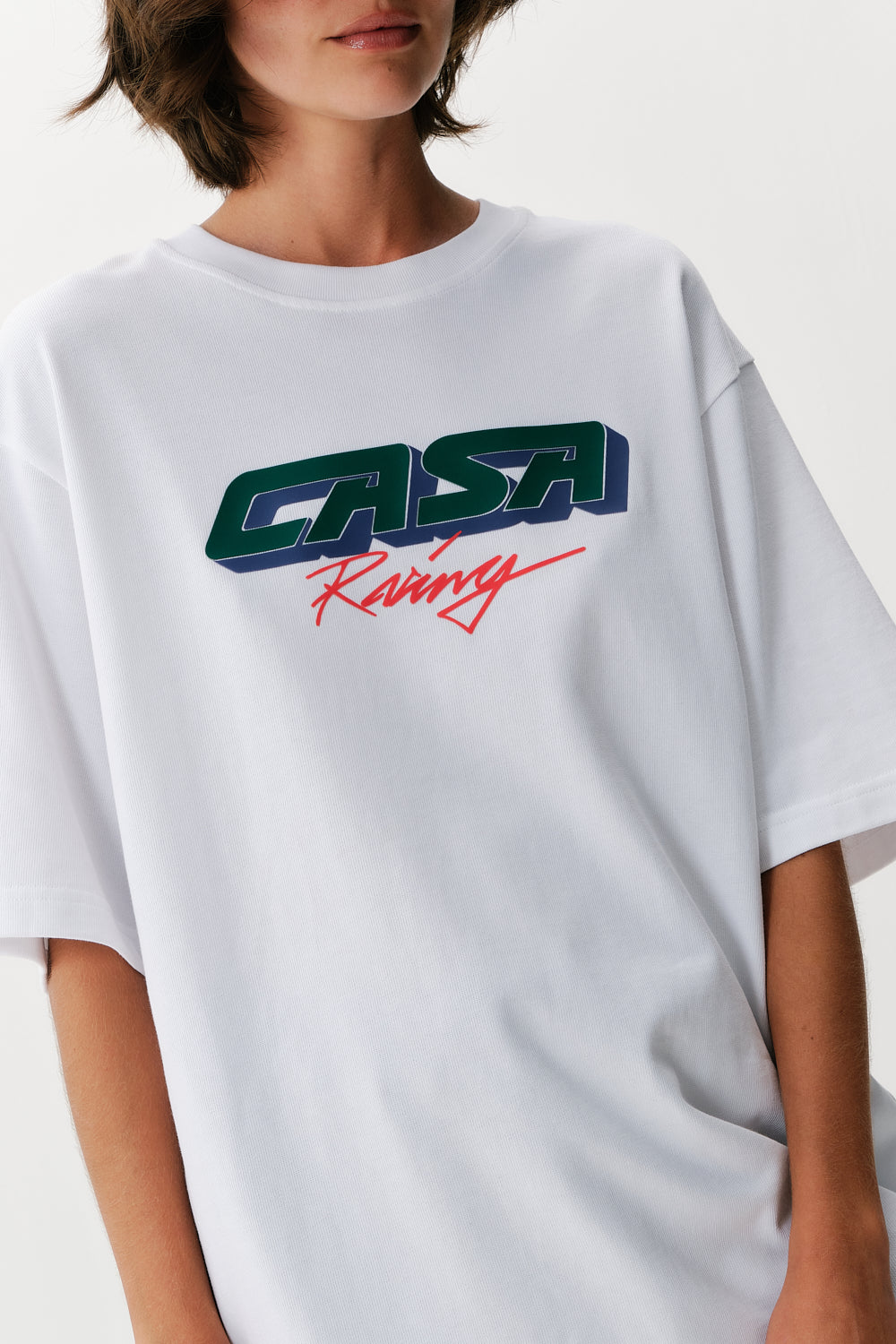 Camiseta Casablanca 3D Racing