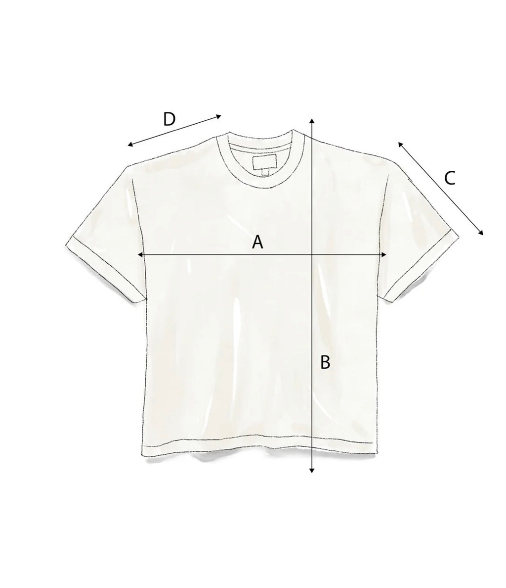 Camiseta Welcome "Sunny" Pocket