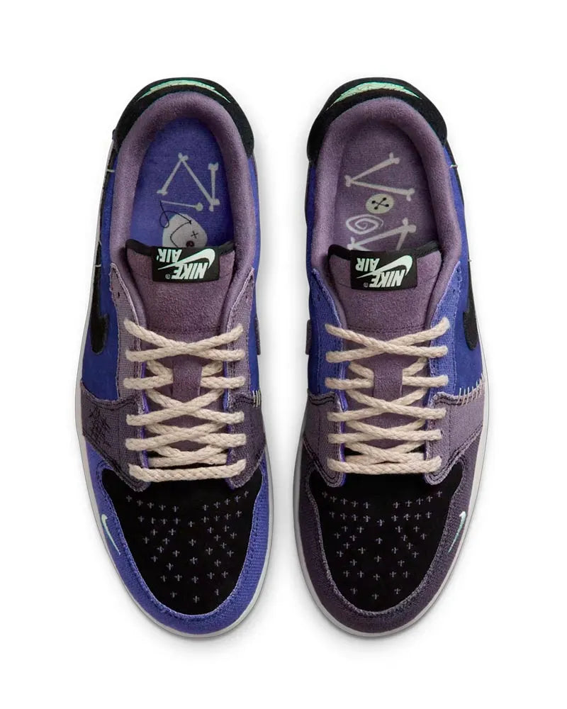 Nike Air Jordan 1 Low OG Zion Williamson Voodoo