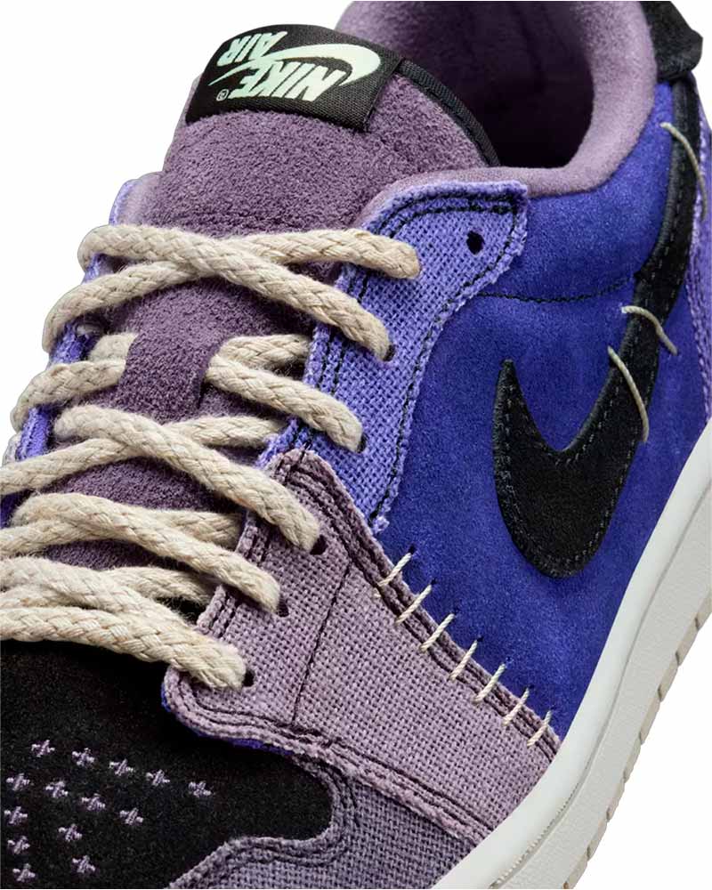 Nike Air Jordan 1 Low OG Zion Williamson Voodoo