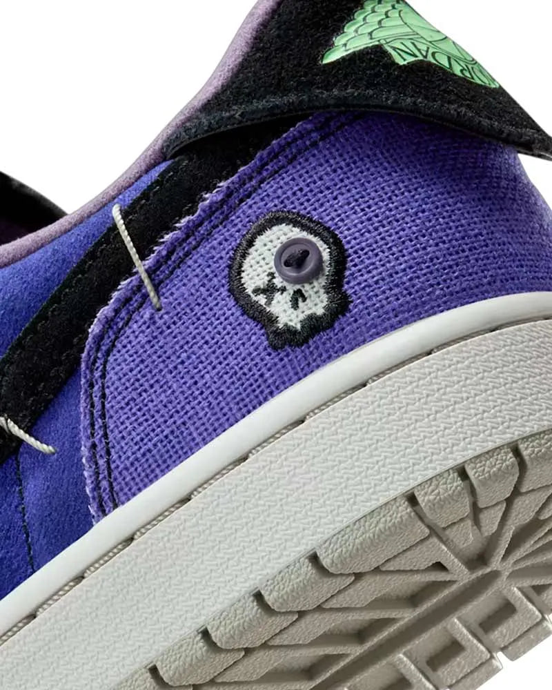 Nike Air Jordan 1 Low OG Zion Williamson Voodoo