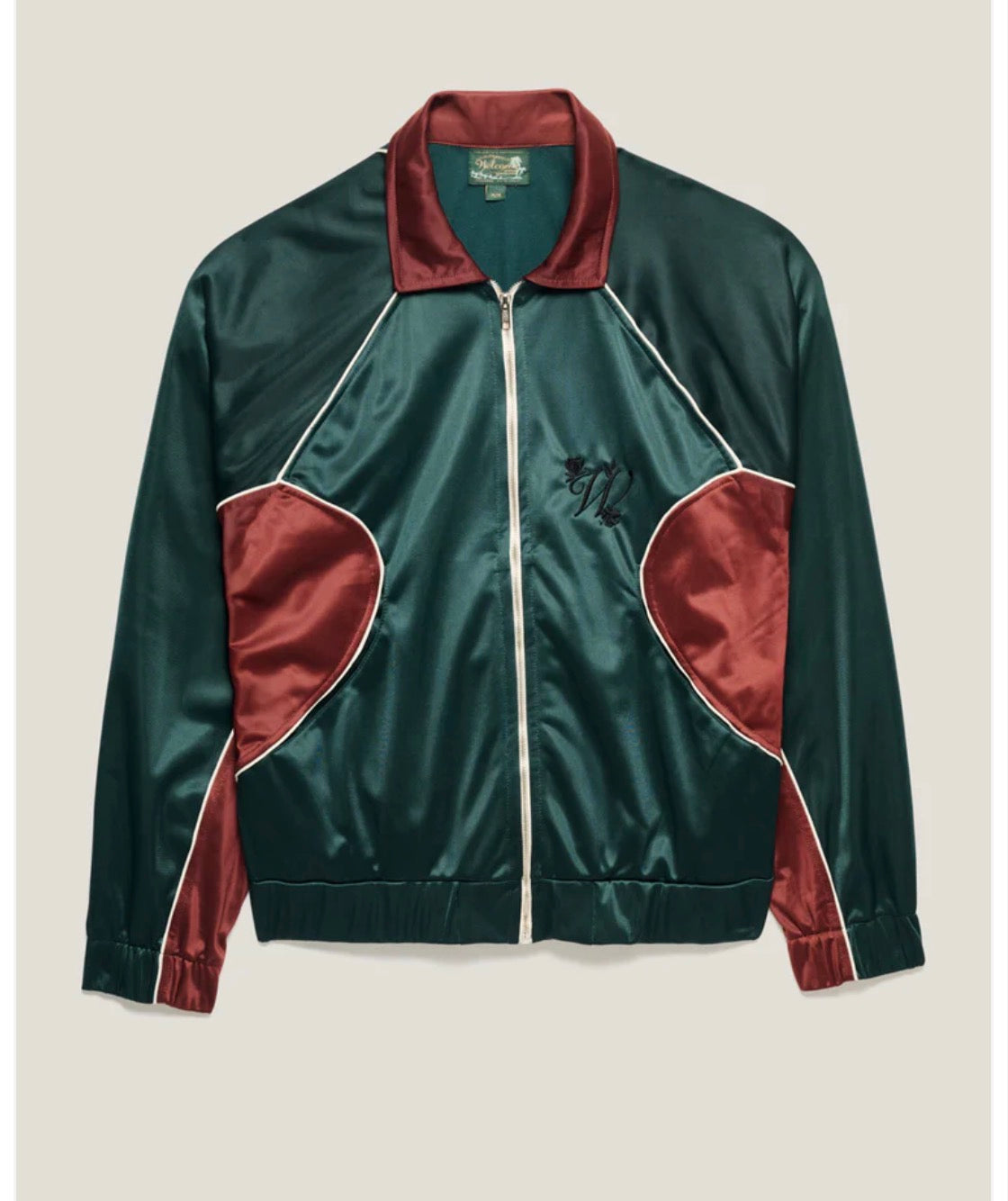 Jaqueta Welcome "Tracksuit Galtieri"