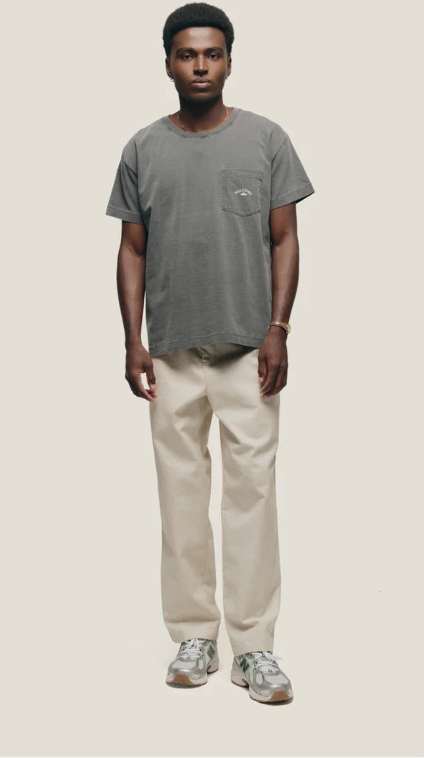 Camiseta Welcome "Sunny" Pocket