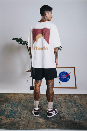 Camiseta Rhude Moonlight