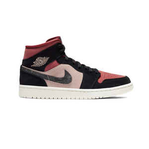 Nike Air Jordan 1 Mid Canyon Rust