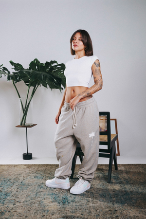 Calça Palm Angels Painted