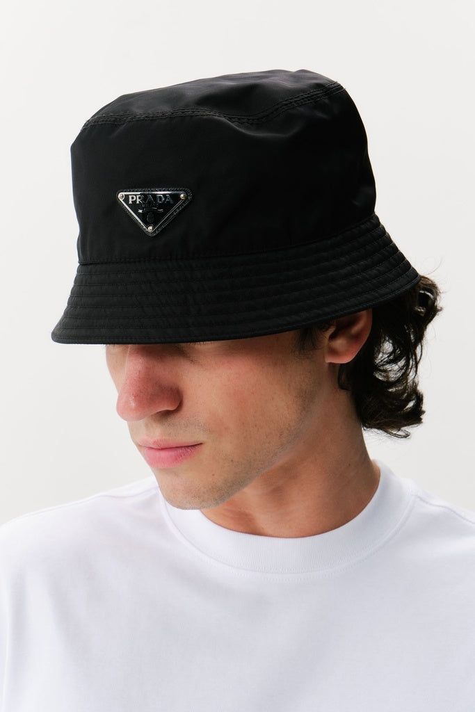 Chapéu Prada Nylon