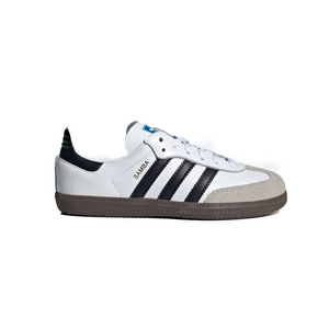 Adidas Samba OG White Black Gum