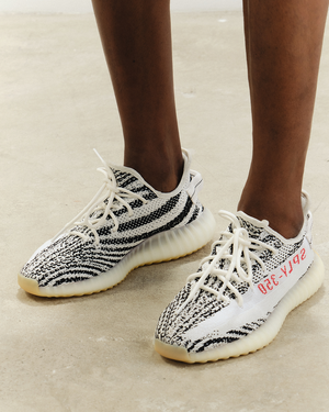 Adidas Yeezy 350 V2 Zebra