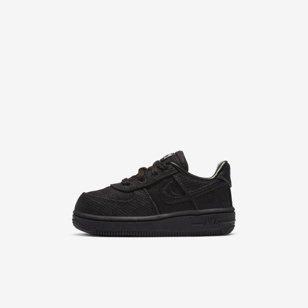 Air Force 1 x Stüssy