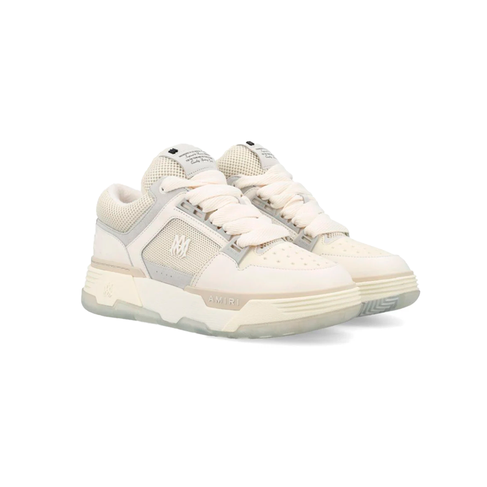 Amiri MA-1 Cream White