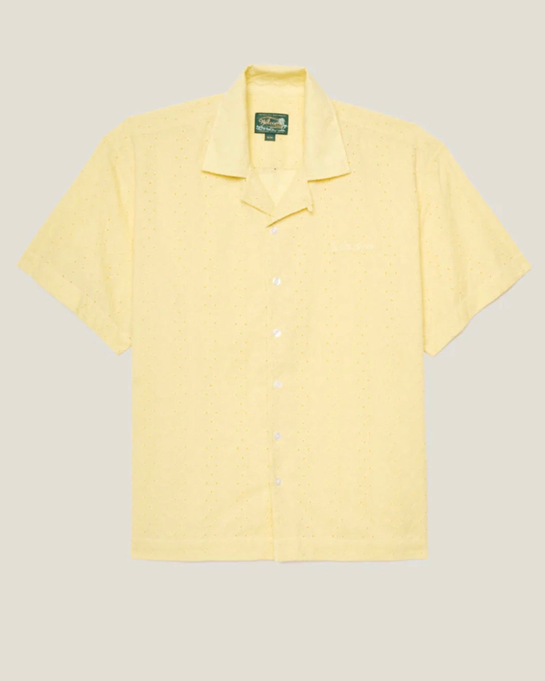 Camisa Welcome "Laise"