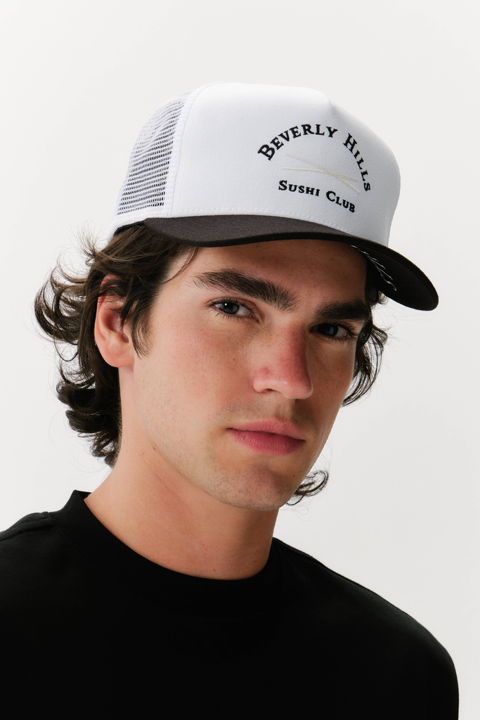 Boné Sushi Club BHSC 5 Panel Trucker
