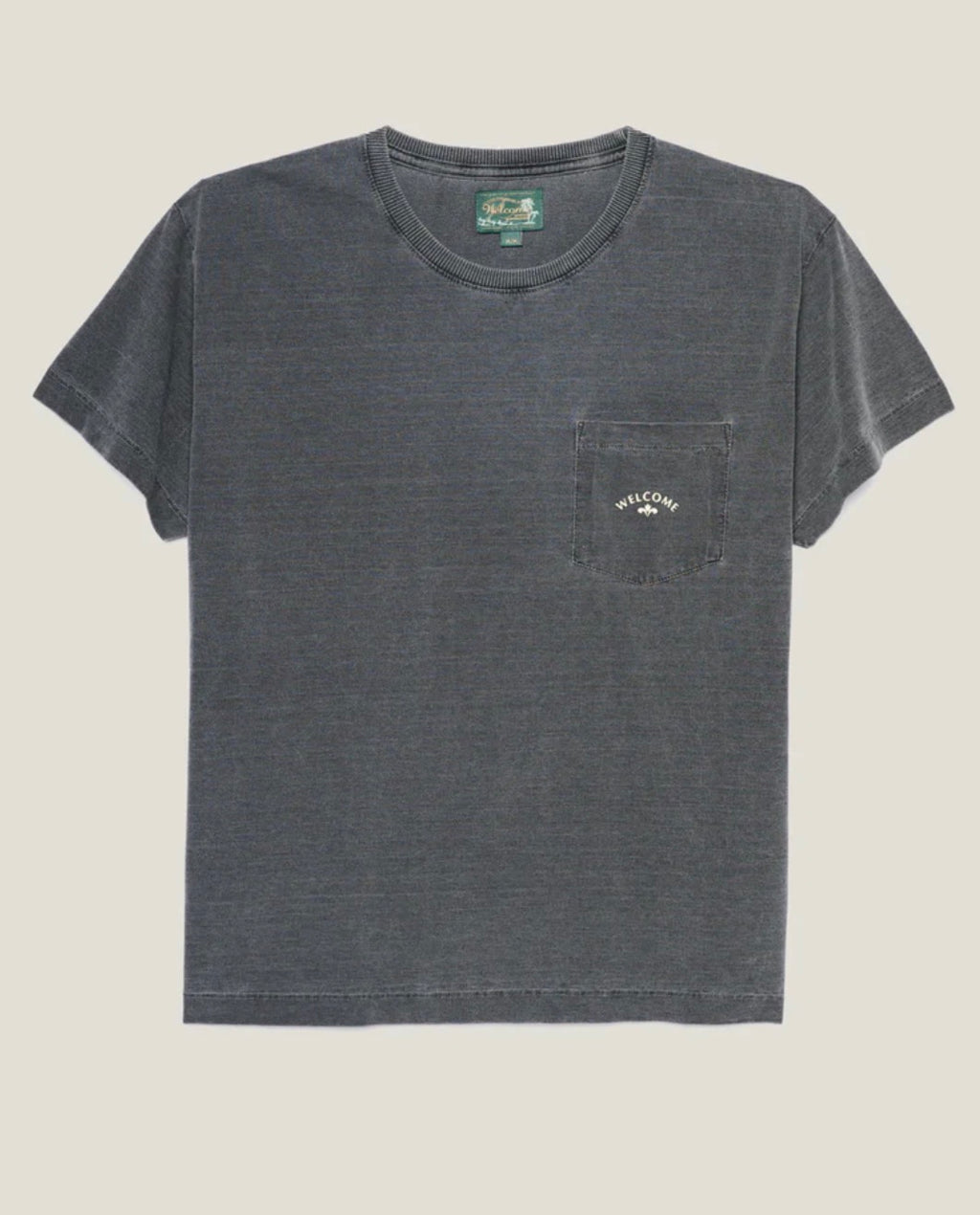 Camiseta Welcome "Sunny" Pocket