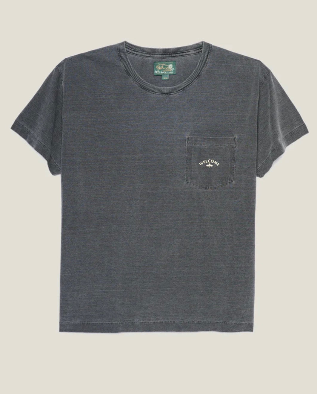 Camiseta Welcome "Sunny" Pocket