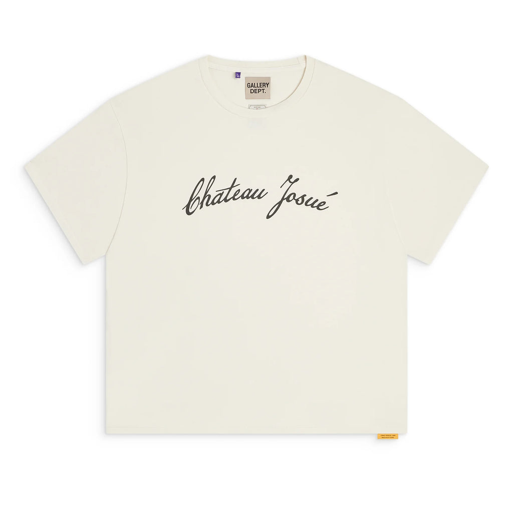 Camiseta Gallery Dept. Chateau Josué