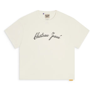 Camiseta Gallery Dept. Chateau Josué