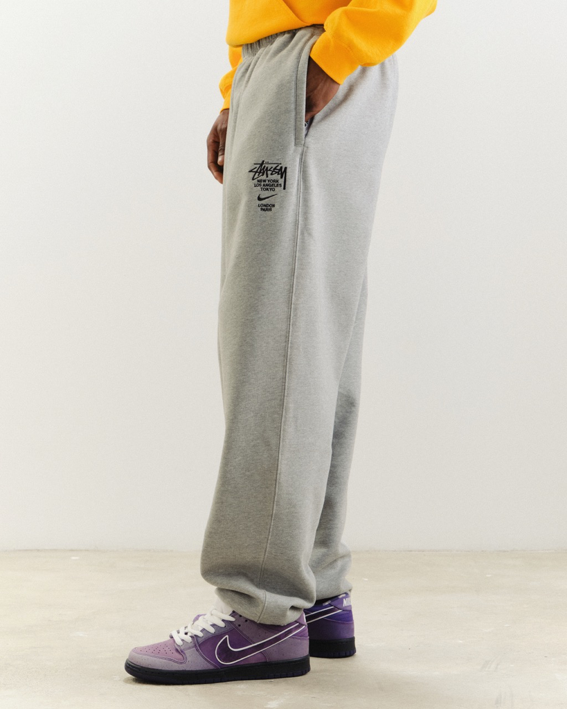 Calça Nike x Stüssy