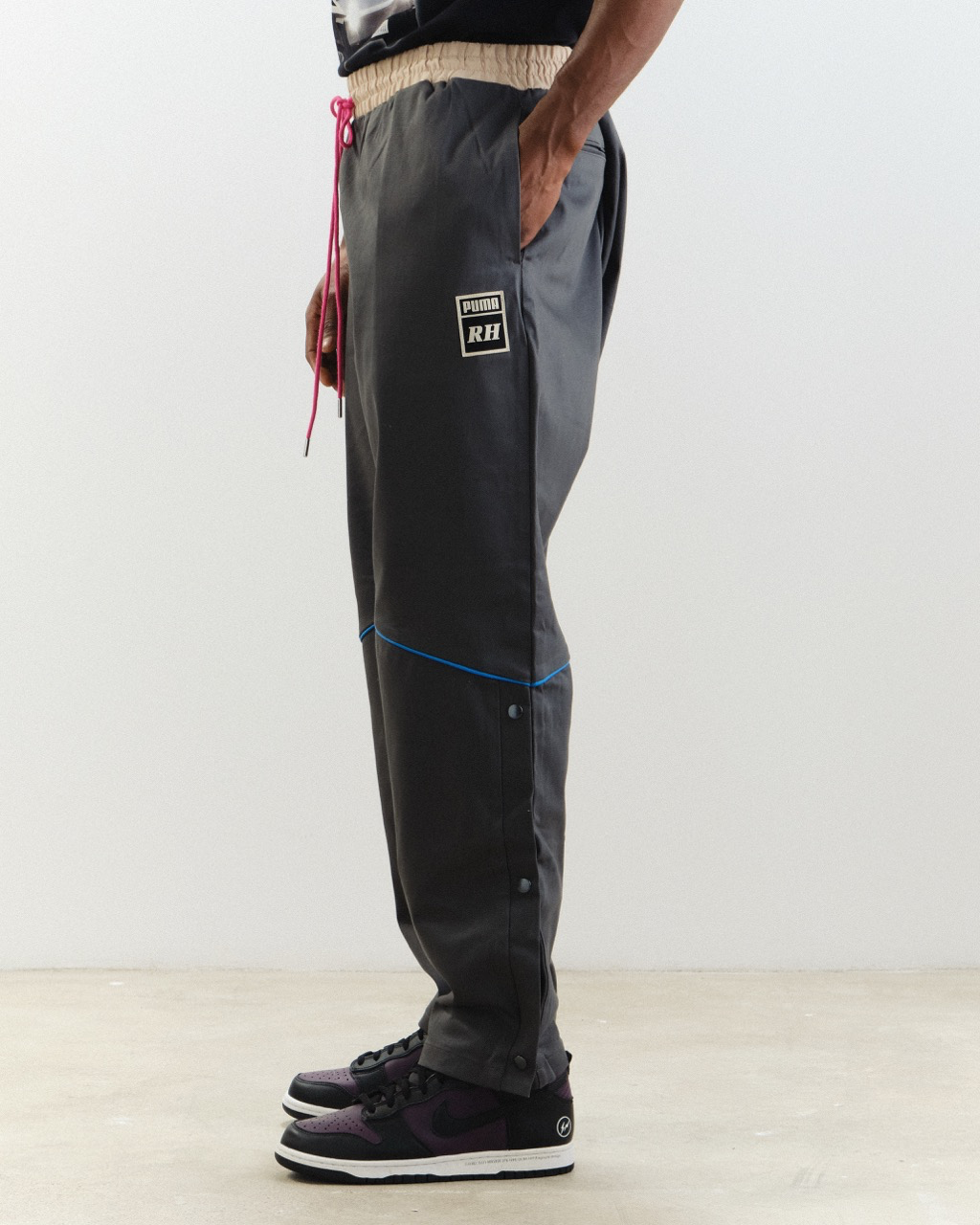 Calça Rhude x Puma