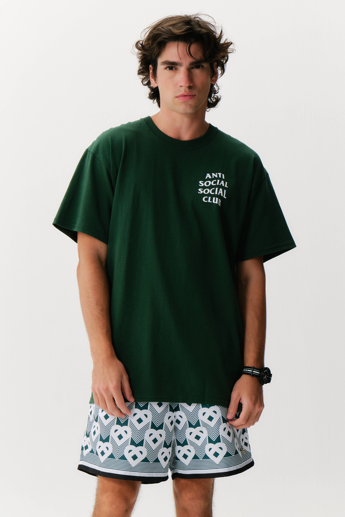 Camiseta Anti Social Social Club Mind Games