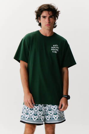 Camiseta Anti Social Social Club Mind Games