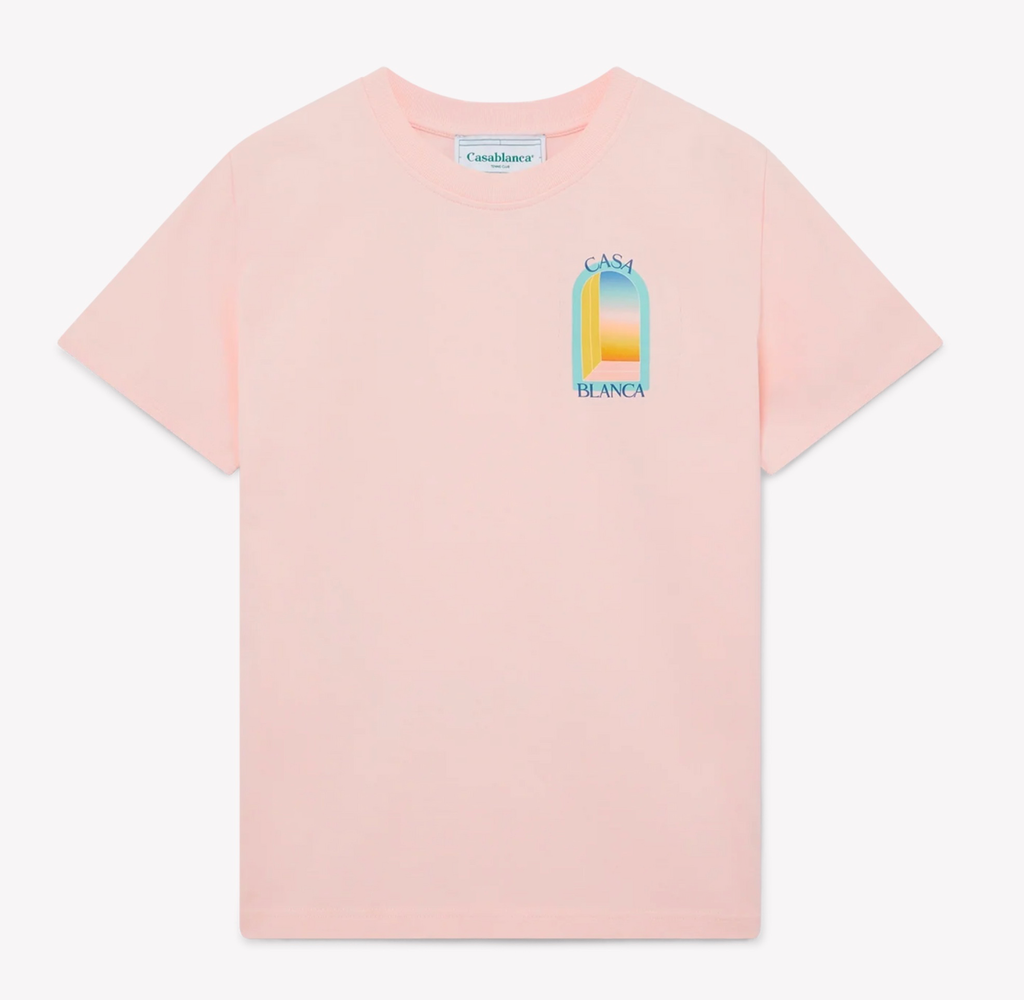 Camiseta Casablanca L’Arc Coloré