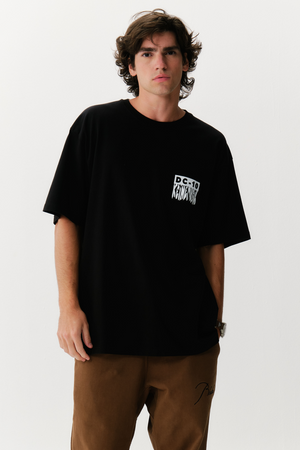 Camiseta Keinemusik x DC-10