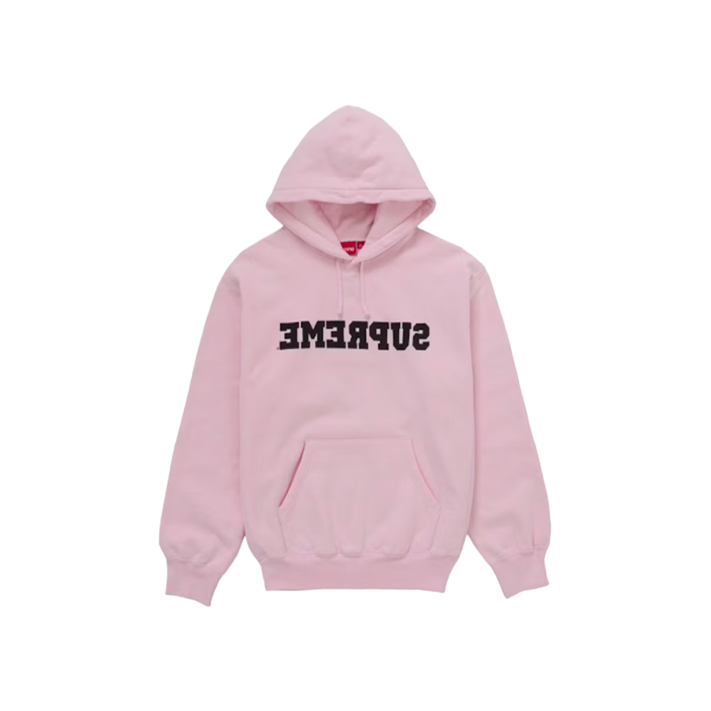 Casaco Supreme Reverse Hooded Sweatshirt (SS25)