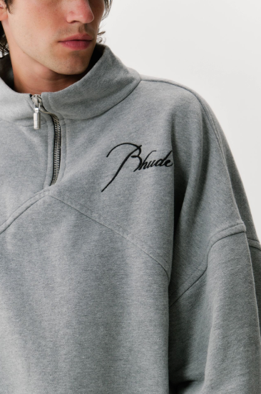 Casaco Rhude Quarter Zip