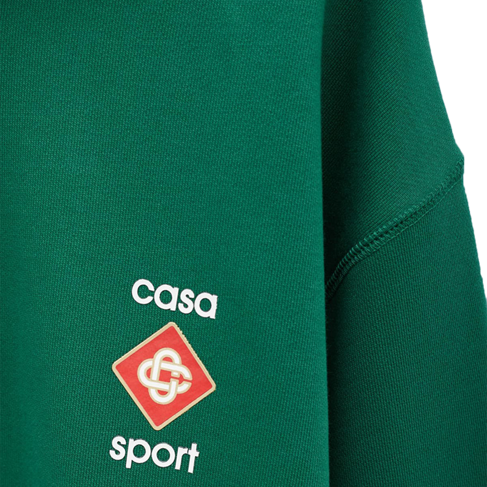 Casaco Casablanca Sport Logo