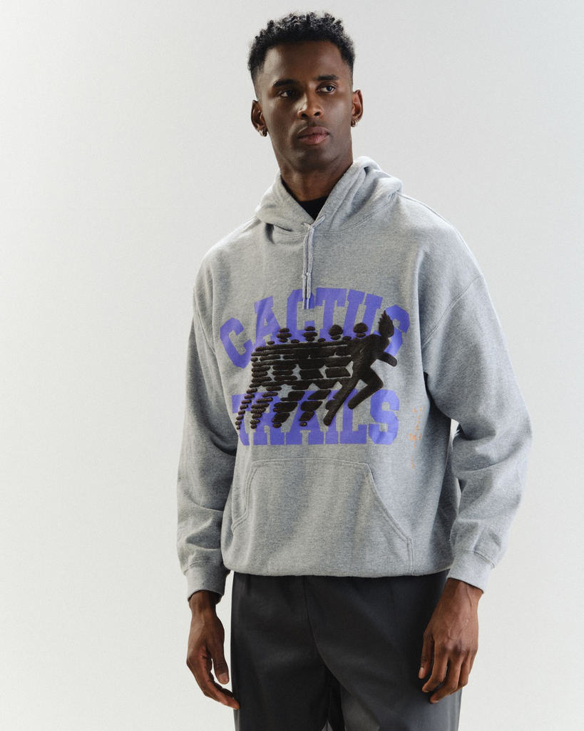 Casaco Cactus Jack Running Wild Varsity