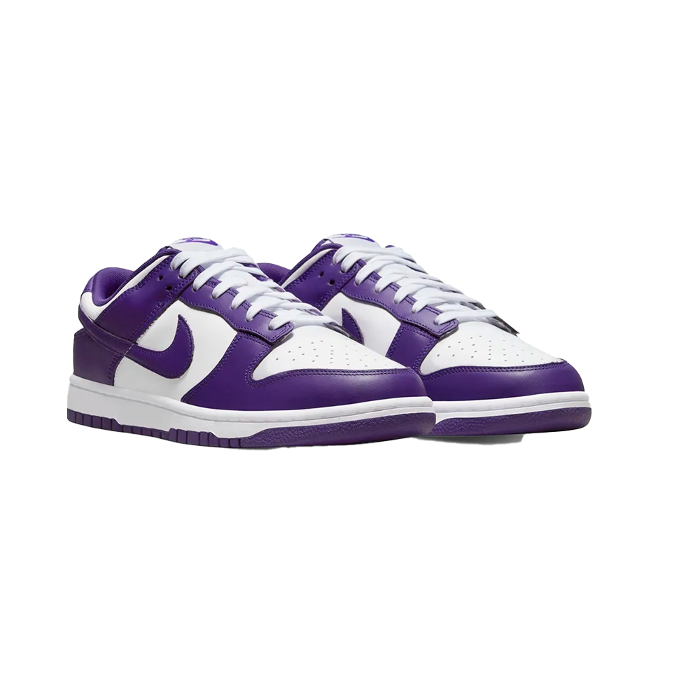 Nike Dunk Low Court Purple