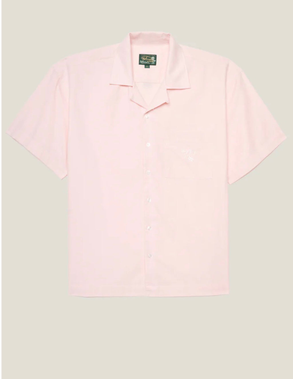 Camisa Welcome "Camper"