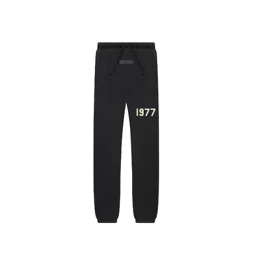 Calça Moletom Essentials Kids "Iron"