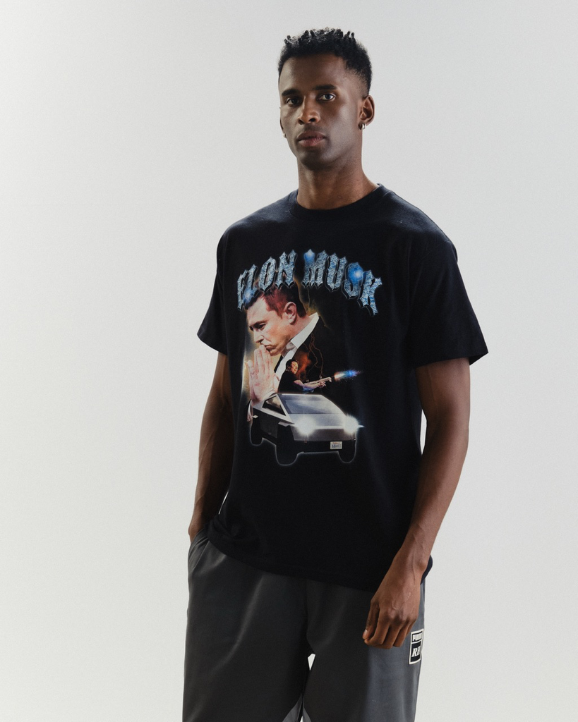Camiseta Merch Elon