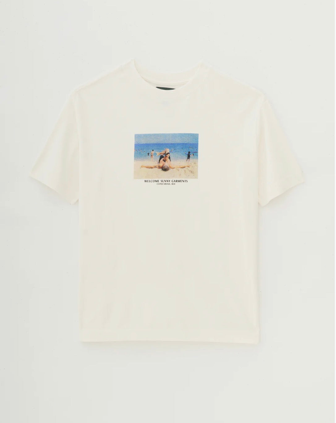 Camiseta Welcome Regular Fit PostCard Chiuahua
