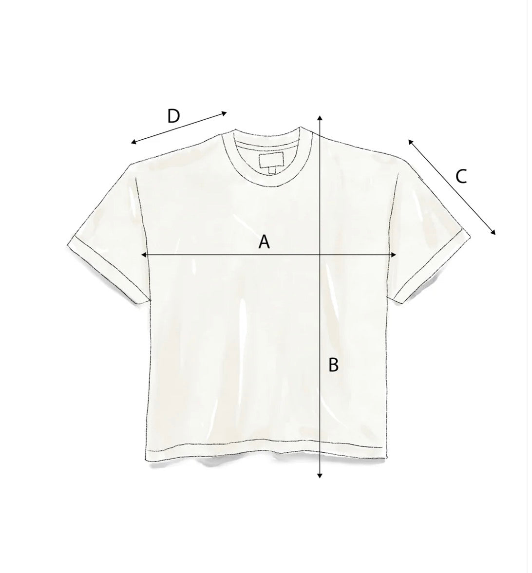 Camiseta Welcome Boxy Fit Pins