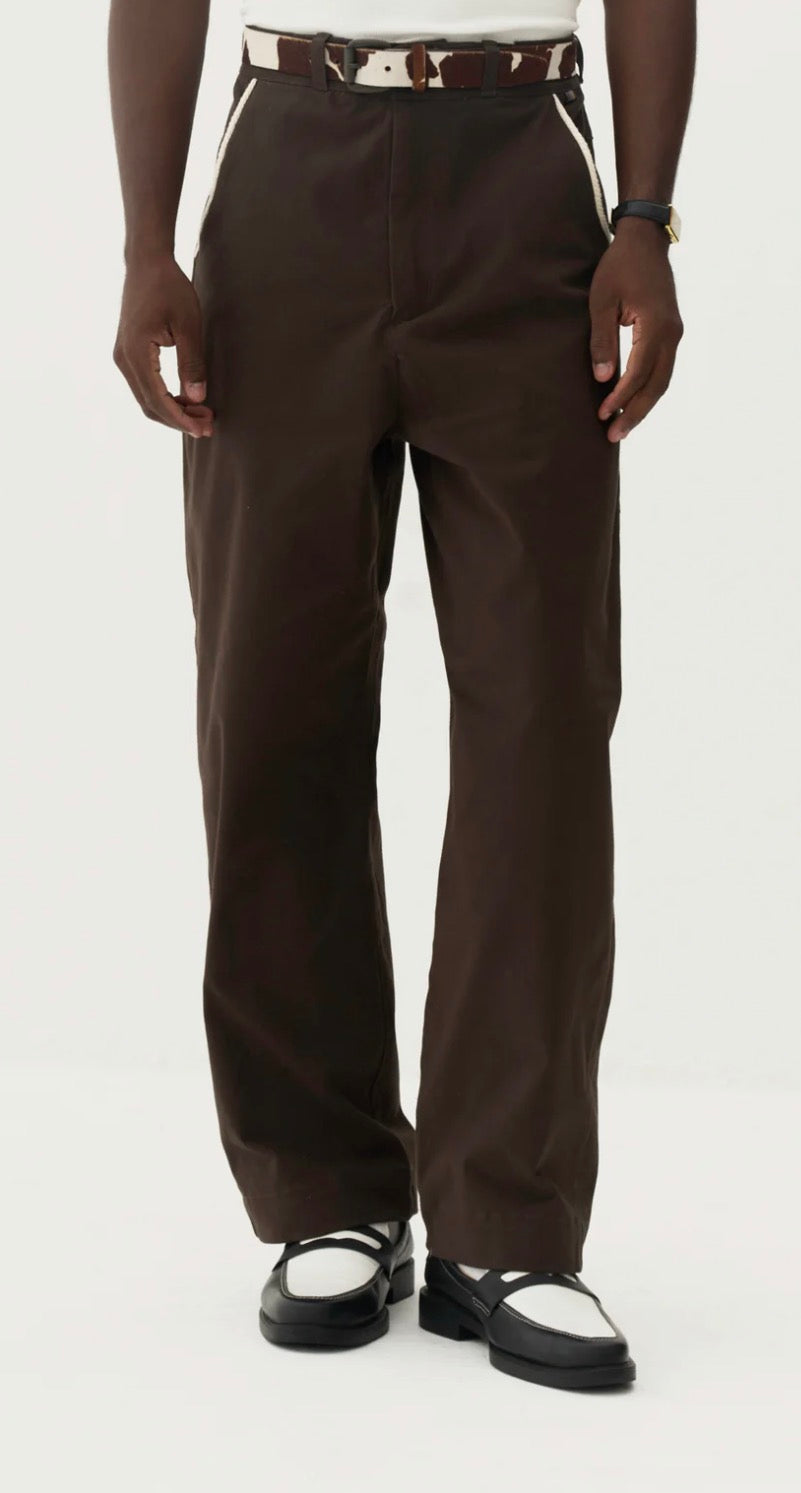 Calça Welcome Wide Chino Vies