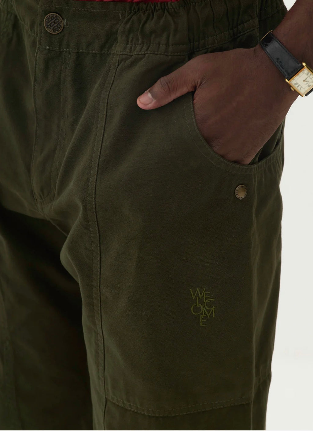Calça Welcome Hiking Big Pockets