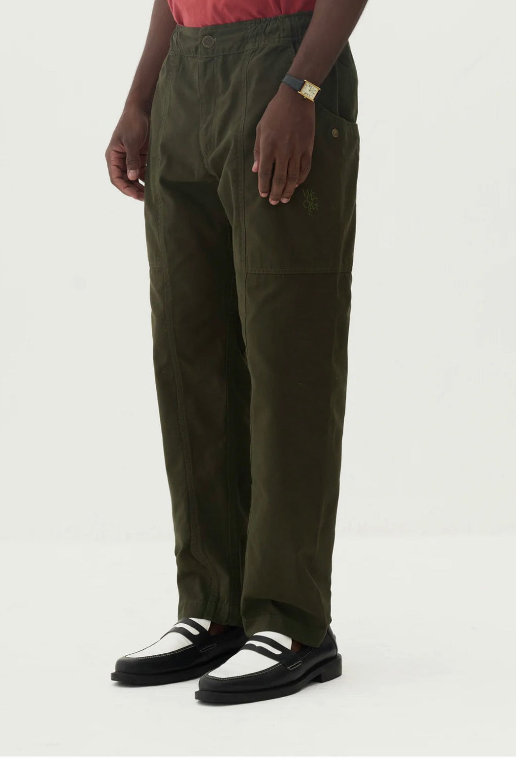 Calça Welcome Hiking Big Pockets