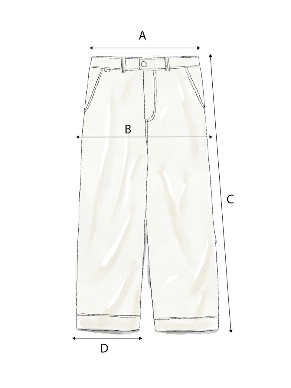 Calça Welcome Jeans Distressed