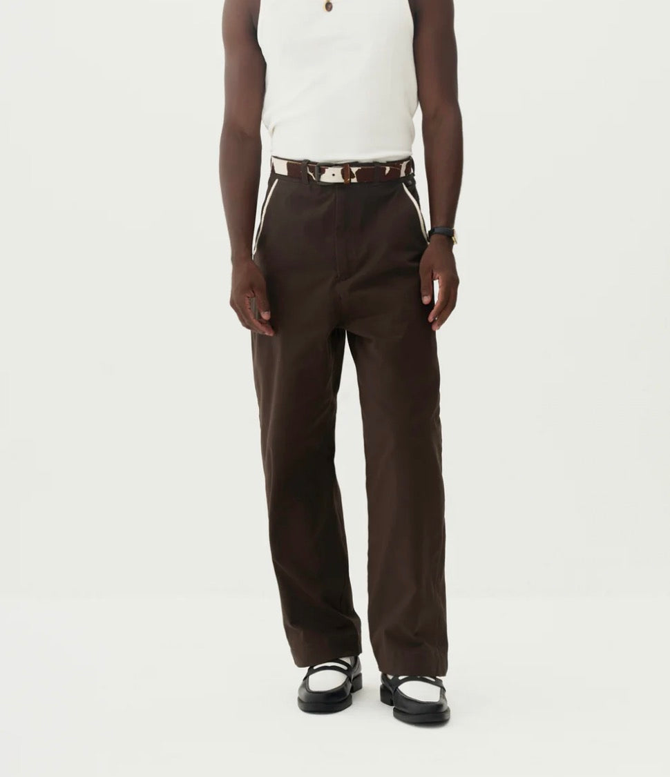 Calça Welcome Wide Chino Vies