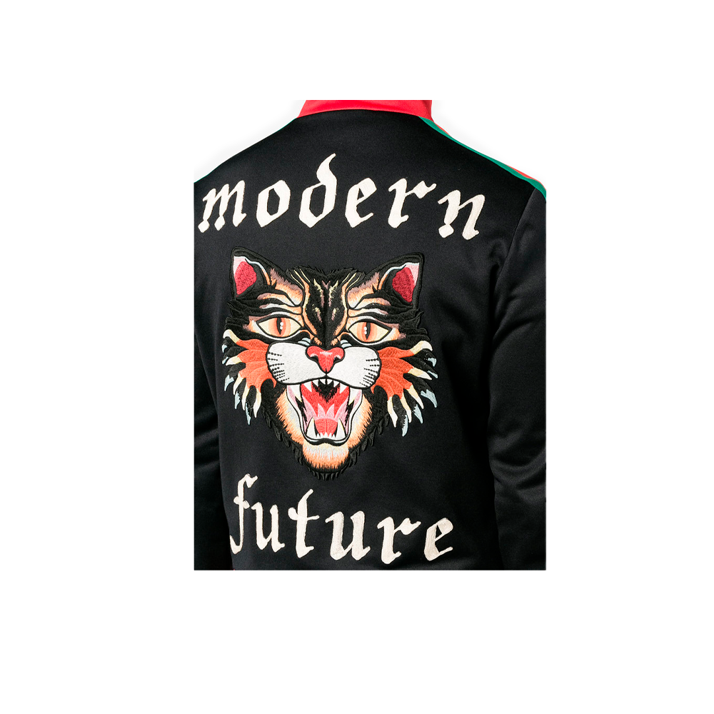 Jaqueta Gucci Modern Future Track