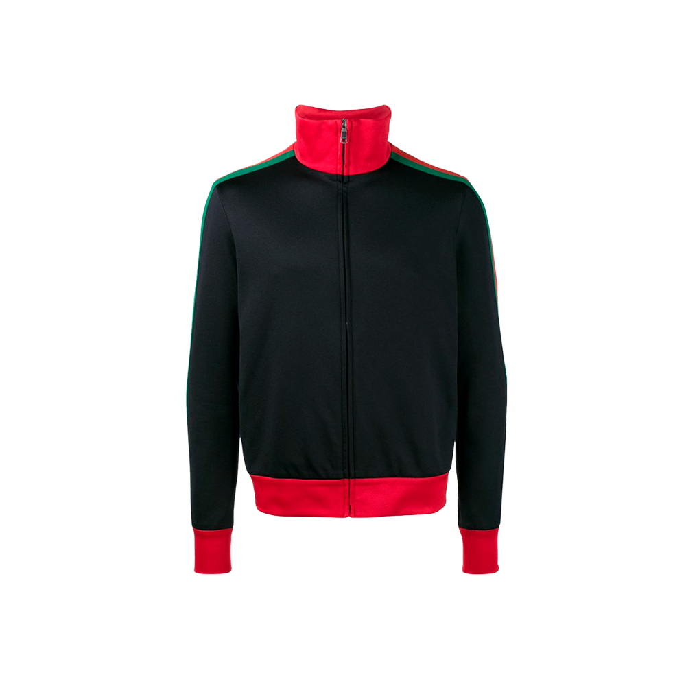 Jaqueta Gucci Modern Future Track (USADO)