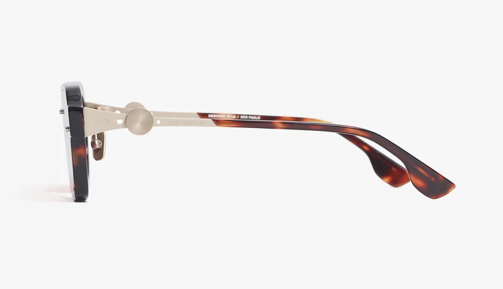 Óculos Akila x Pace Daytona Vermilion