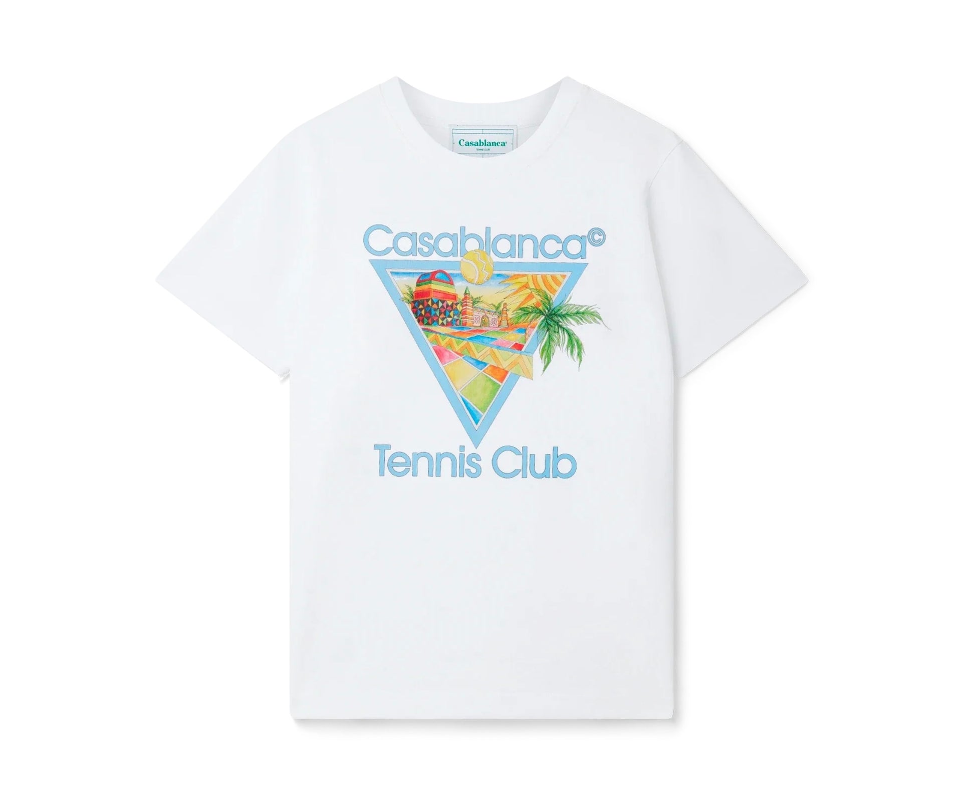 Casablanca Afro Cubism Tennis Club