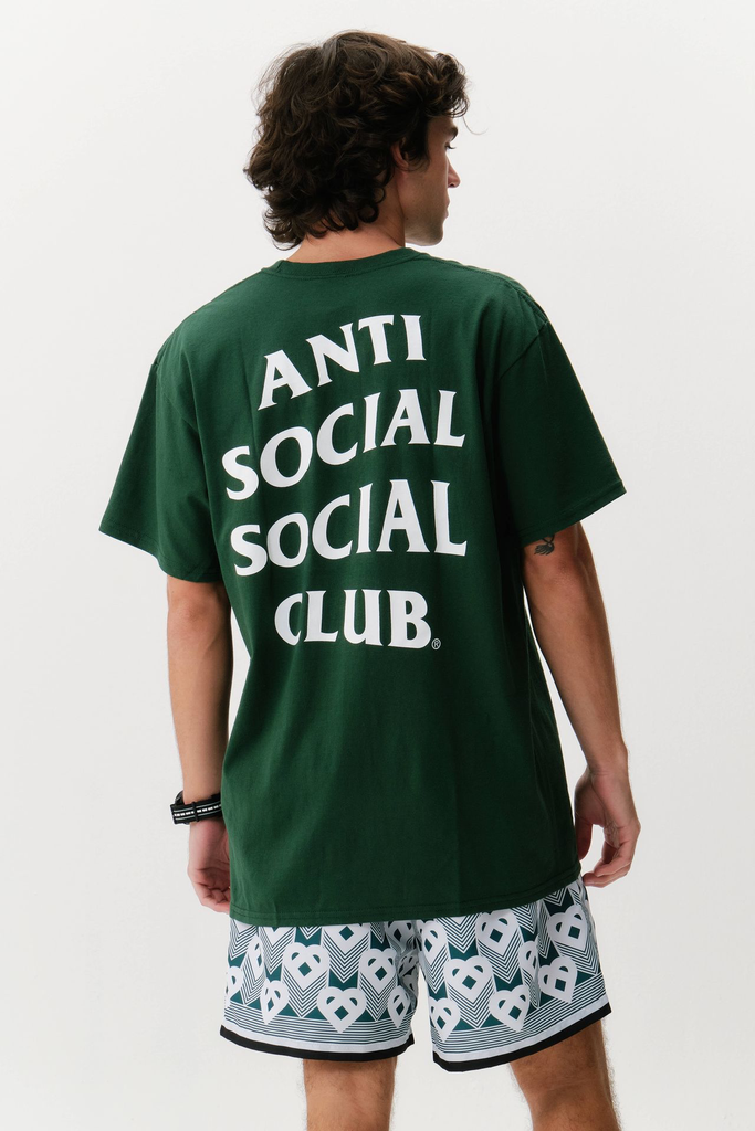 Camiseta Anti Social Social Club Mind Games