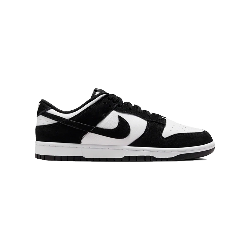 Nike Dunk Low Retro Suede Panda